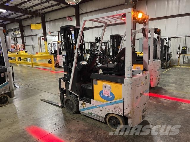 UniCarriers MCJ1B1L18S 전동 지게차