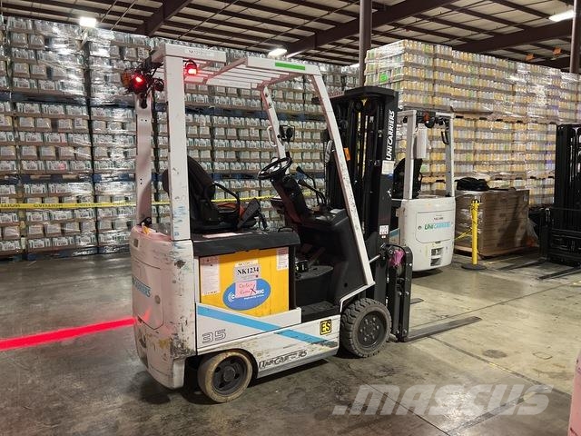 UniCarriers MCJ1B1L18S 전동 지게차