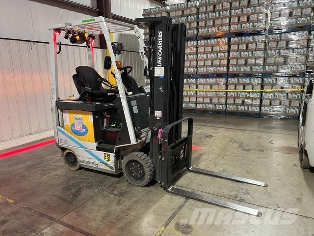 UniCarriers MCJ1B1L18S 전동 지게차