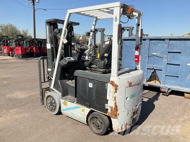 UniCarriers MCT1B2L25S Elektrostapler