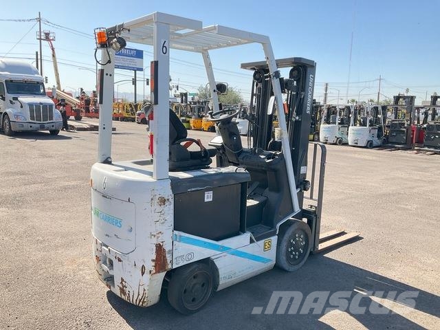 UniCarriers MCT1B2L25S Elektrostapler