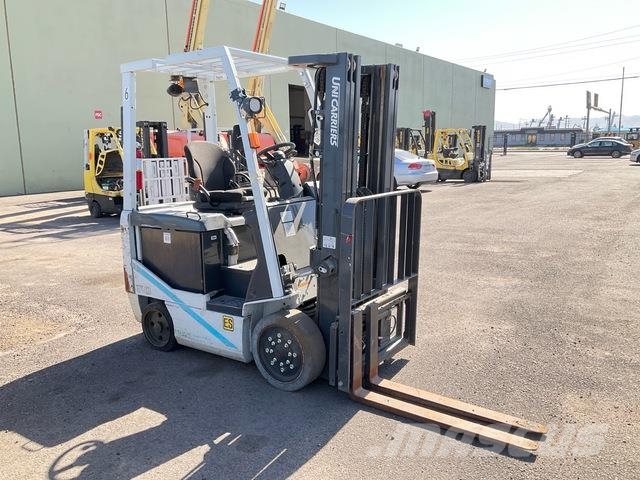 UniCarriers MCT1B2L25S Elektrostapler
