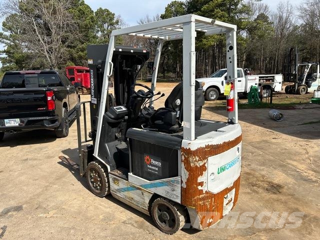 UniCarriers MCT1B2L25S 전동 지게차