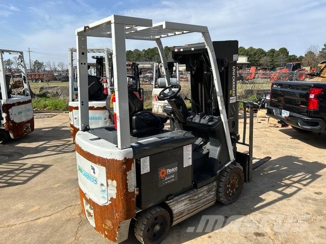 UniCarriers MCT1B2L25S 전동 지게차