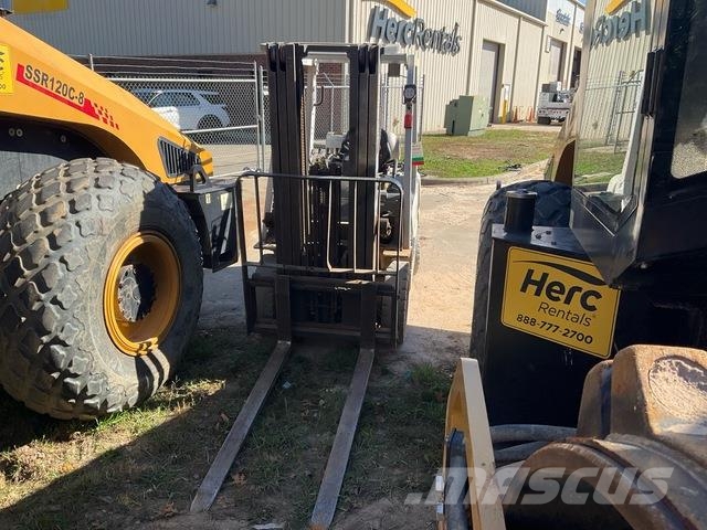 UniCarriers PF50DF Інше