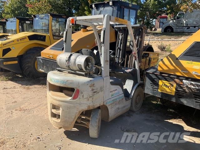 UniCarriers PF50DF Heftrucks overige