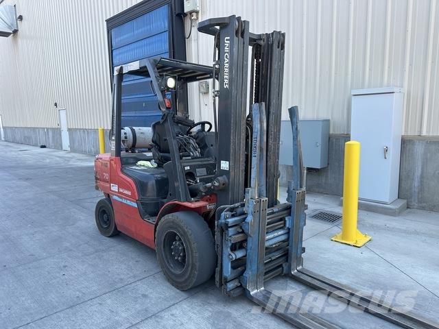UniCarriers PF70 شاحنات ذات رافعات شوكية تعمل بالكهرباء