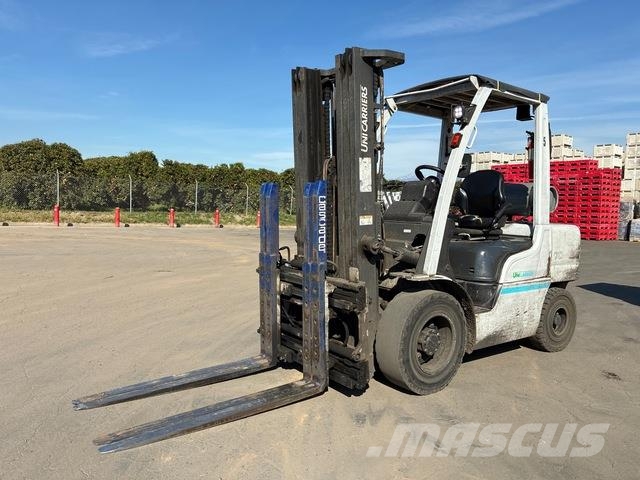 UniCarriers PF70 Andere Gabelstapler