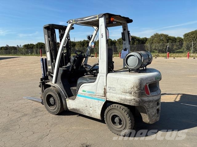 UniCarriers PF70 Andere Gabelstapler