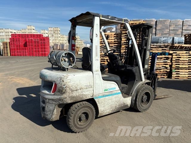 UniCarriers PF70 Andere Gabelstapler