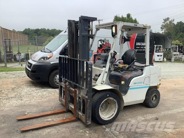 UniCarriers PFD60M شاحنات ذات رافعات شوكية - أخرى