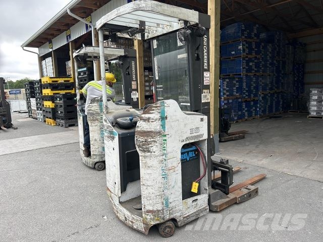 UniCarriers SRX35N شاحنات ذات رافعات شوكية تعمل بالكهرباء