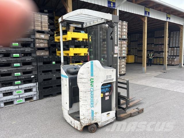UniCarriers SRX35N شاحنات ذات رافعات شوكية تعمل بالكهرباء