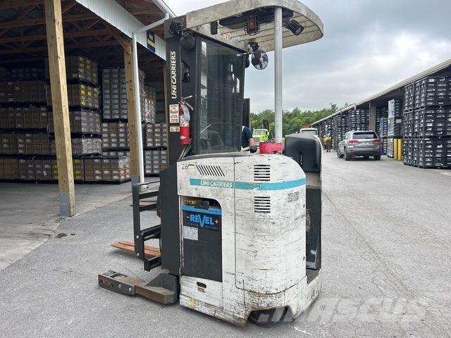 UniCarriers SRX35N شاحنات ذات رافعات شوكية تعمل بالكهرباء