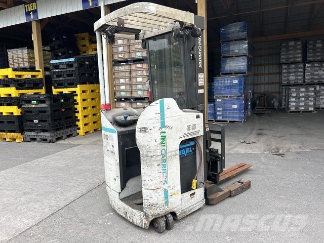 UniCarriers SRX35N شاحنات ذات رافعات شوكية تعمل بالكهرباء
