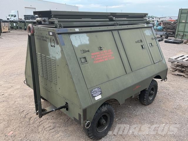  Unicor NF2D أبراج خفيفة