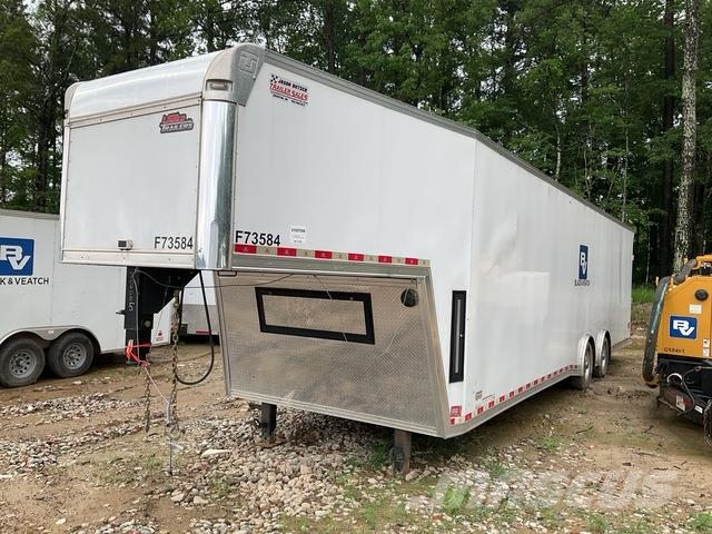 United Box body trailers
