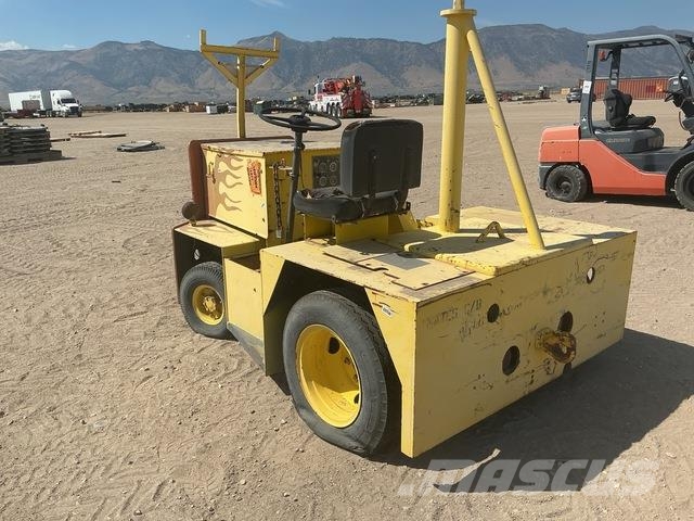 United Tractor G-40-C Vučna vozila