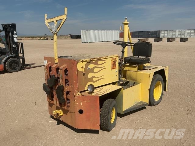 United Tractor G-40-C Vučna vozila
