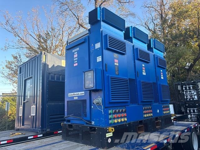 Universal Load Banks ULB-R3000-480-OS-UR Andet tilbehør