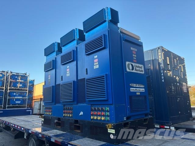 Universal Load Banks ULB-R3000-480-OS-UR Andet tilbehør