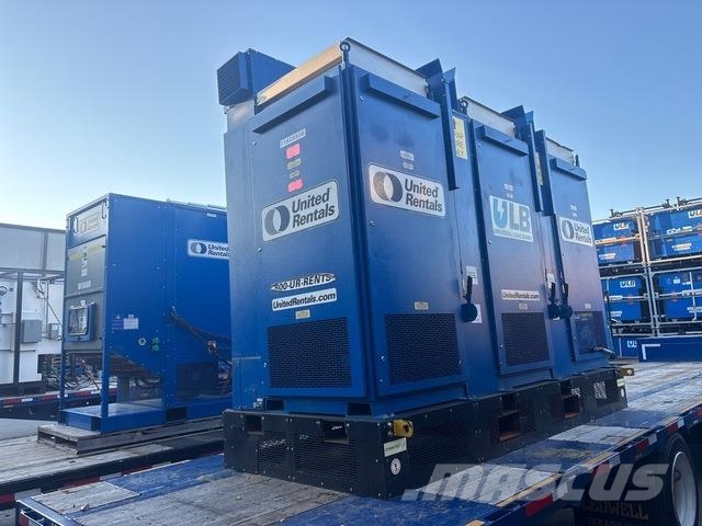 Universal Load Banks ULB-R3000-480-OS-UR Andet tilbehør