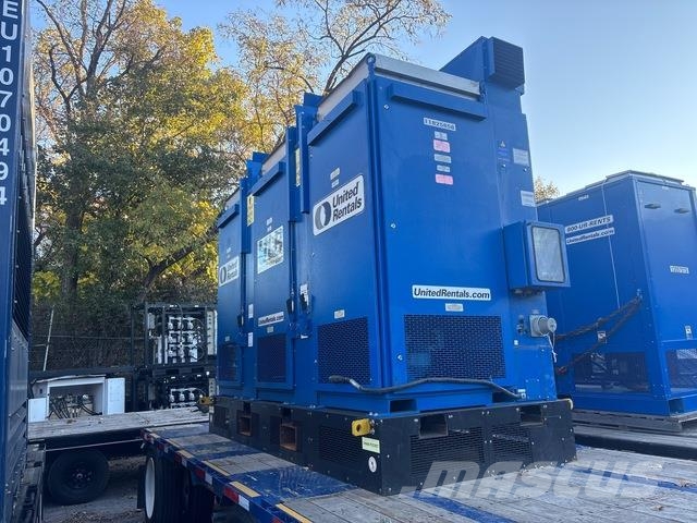 Universal Load Banks ULB-R3000-480-OS-UR Andet tilbehør