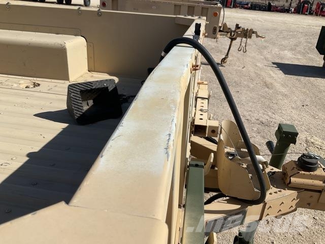 US ARMY Tank Automotive Command M1101 Ostale prikolice