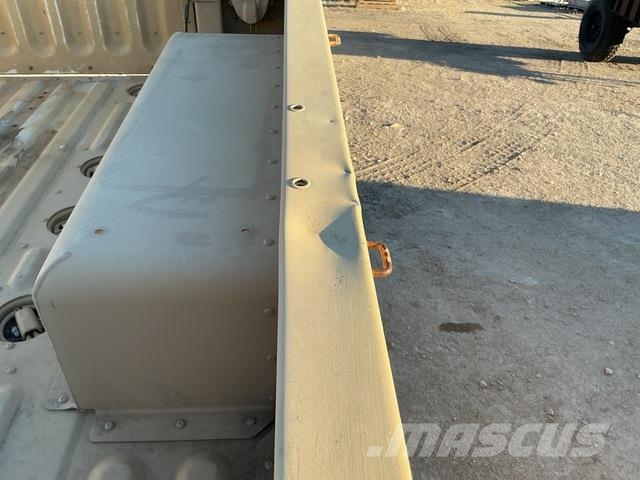 US ARMY Tank Automotive Command M1101 Andre hengere