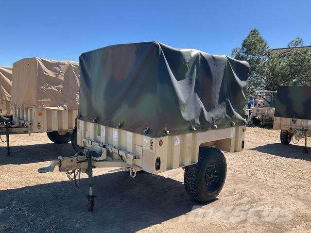 US ARMY Tank Automotive Command M1101 Druge prikolice