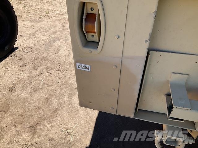 US ARMY Tank Automotive Command M1101 Druge prikolice