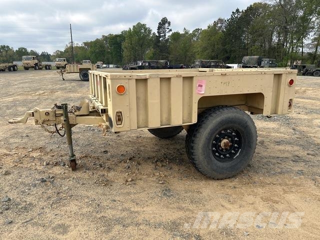 US ARMY Tank Automotive Command M1101 Andre anhængere