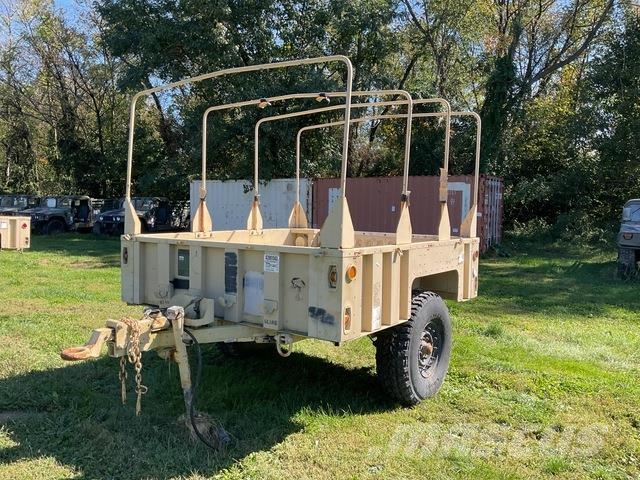 US ARMY Tank Automotive Command M1101 Ostale prikolice