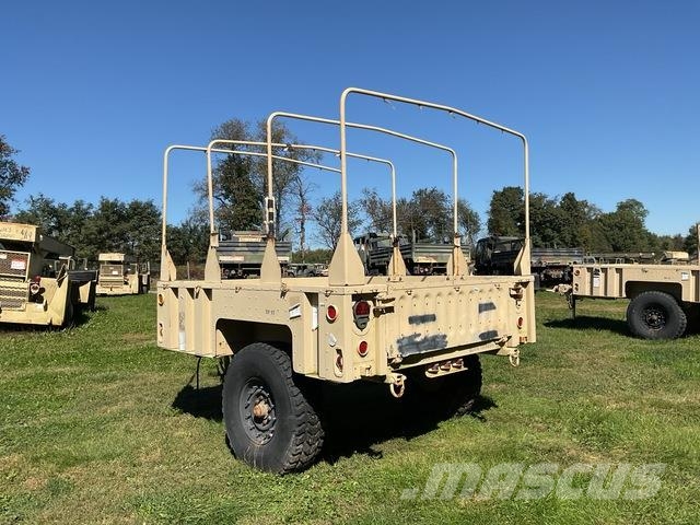 US ARMY Tank Automotive Command M1101 Ostale prikolice