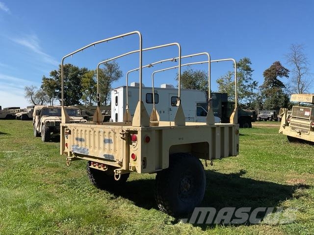 US ARMY Tank Automotive Command M1101 Ostale prikolice