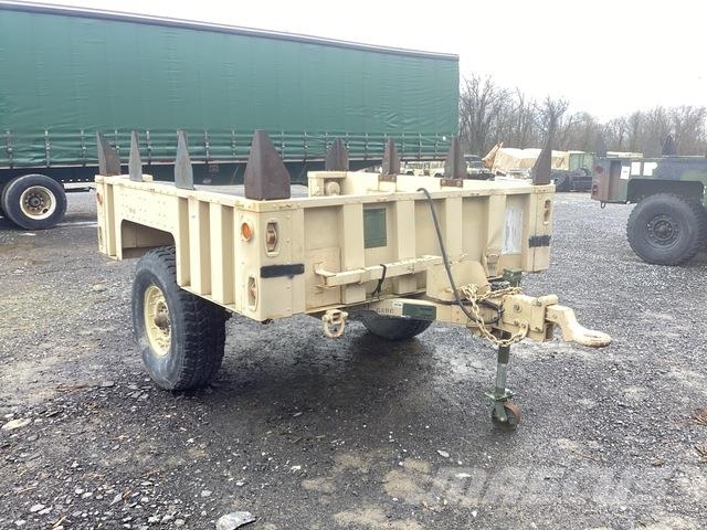 US ARMY Tank Automotive Command M1101 Andre anhængere