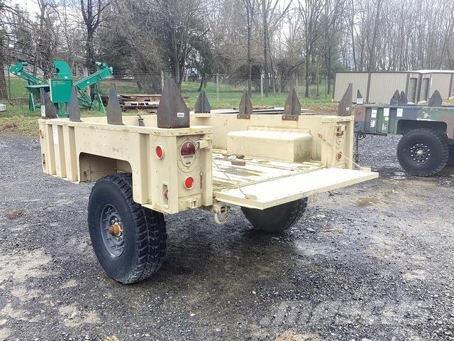 US ARMY Tank Automotive Command M1101 Ďalšie prívesy