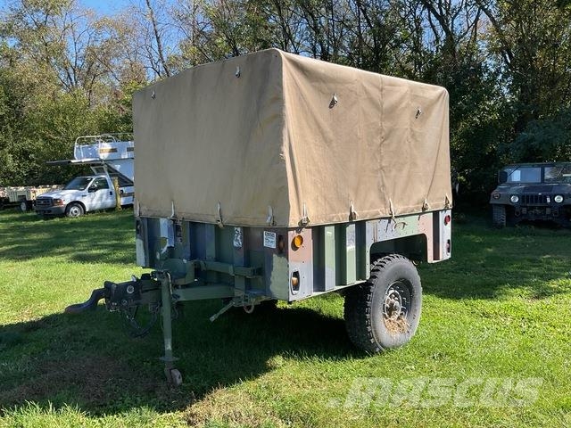 US ARMY Tank Automotive Command M1101 Ostale prikolice