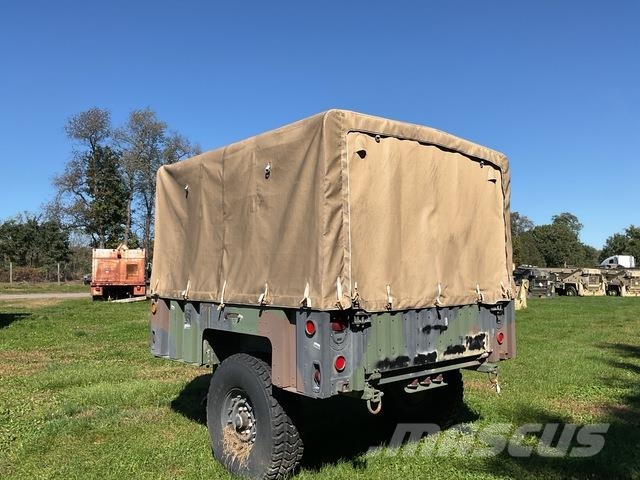 US ARMY Tank Automotive Command M1101 Ostale prikolice