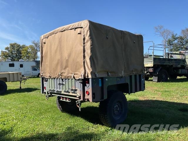 US ARMY Tank Automotive Command M1101 Ostale prikolice