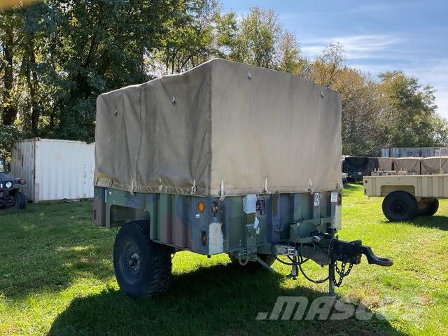 US ARMY Tank Automotive Command M1101 Ostale prikolice