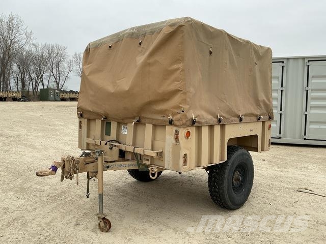 US ARMY Tank Automotive Command M1101 Other trailers