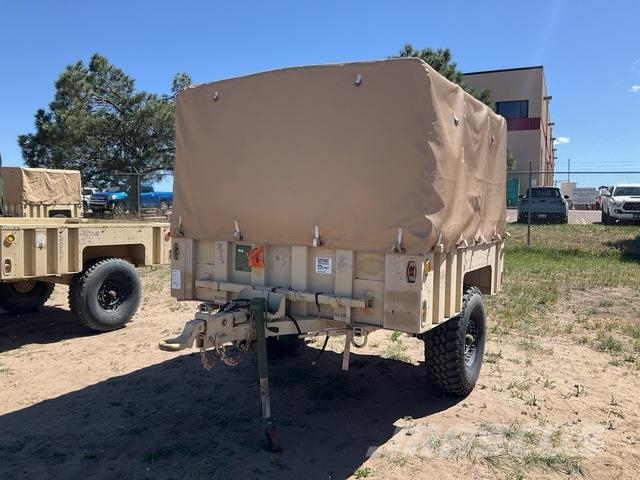 US ARMY Tank Automotive Command M1102 Outros reboques