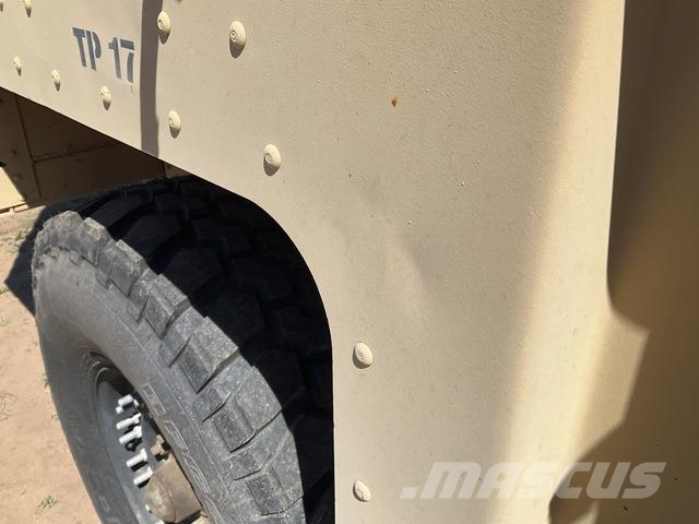 US ARMY Tank Automotive Command M1102 Outros reboques