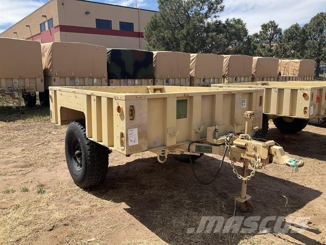  US ARMY Tank Automotive Command M1101 Outros reboques