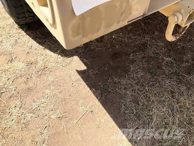  US ARMY Tank Automotive Command M1101 Outros reboques