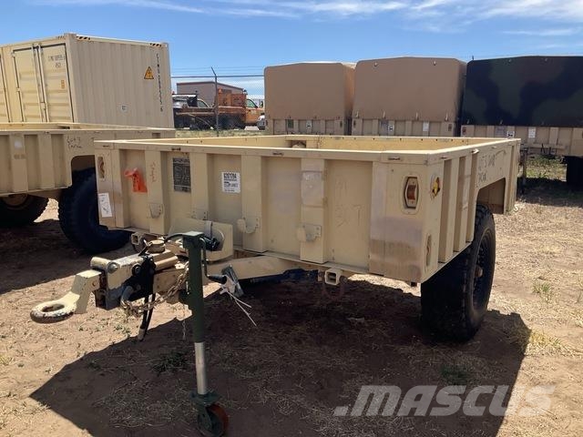 US ARMY Tank Automotive Command M1101 Citas piekabes