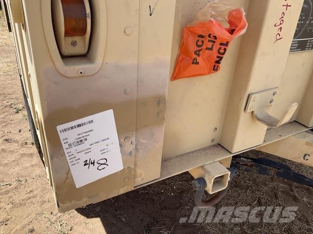 US ARMY Tank Automotive Command M1101 Citas piekabes