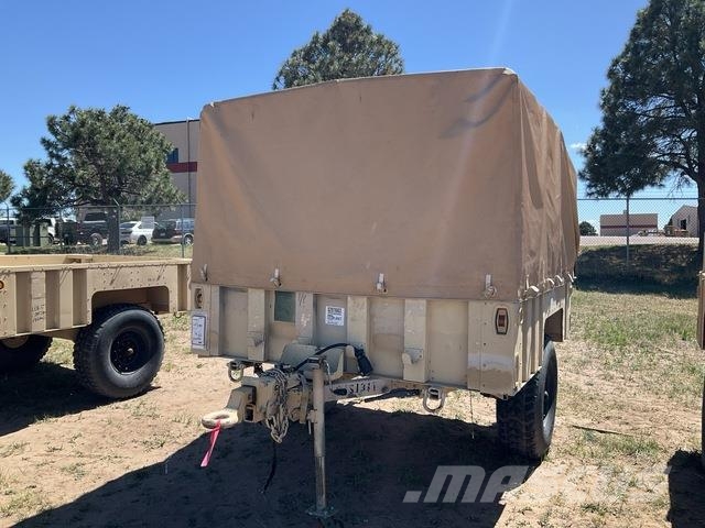 US ARMY Tank Automotive Command M1101 Ostale prikolice