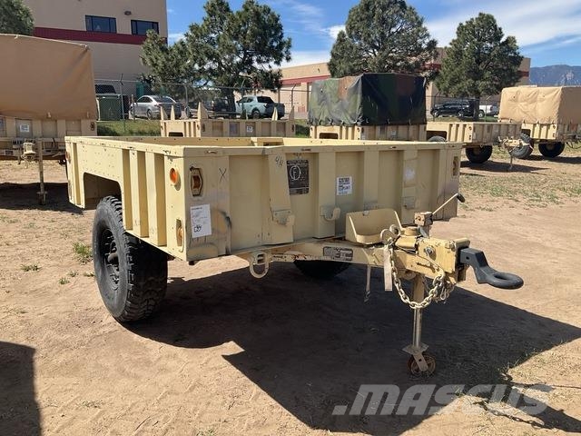 US ARMY Tank Automotive Command M1101 Ostale prikolice